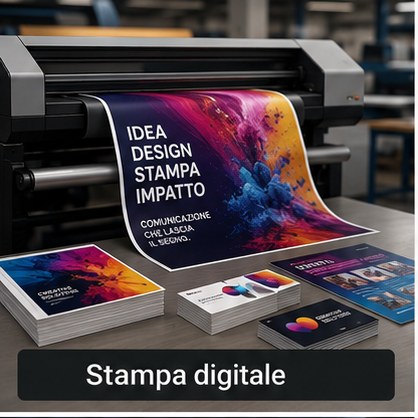 Stampa digitale