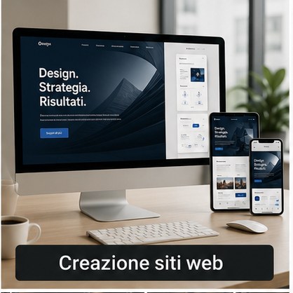 Creazione siti web