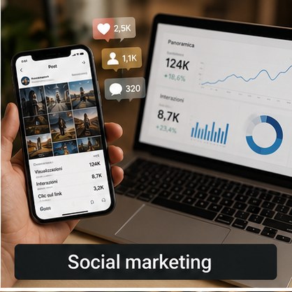 Social marketing