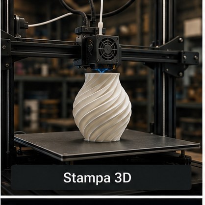 Stampa 3D